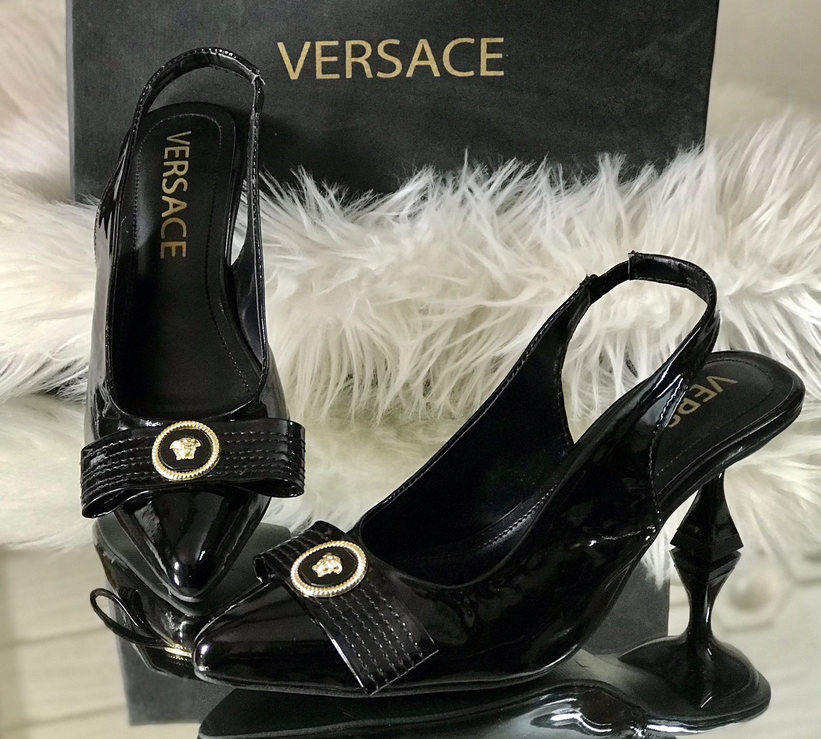Versace Heels