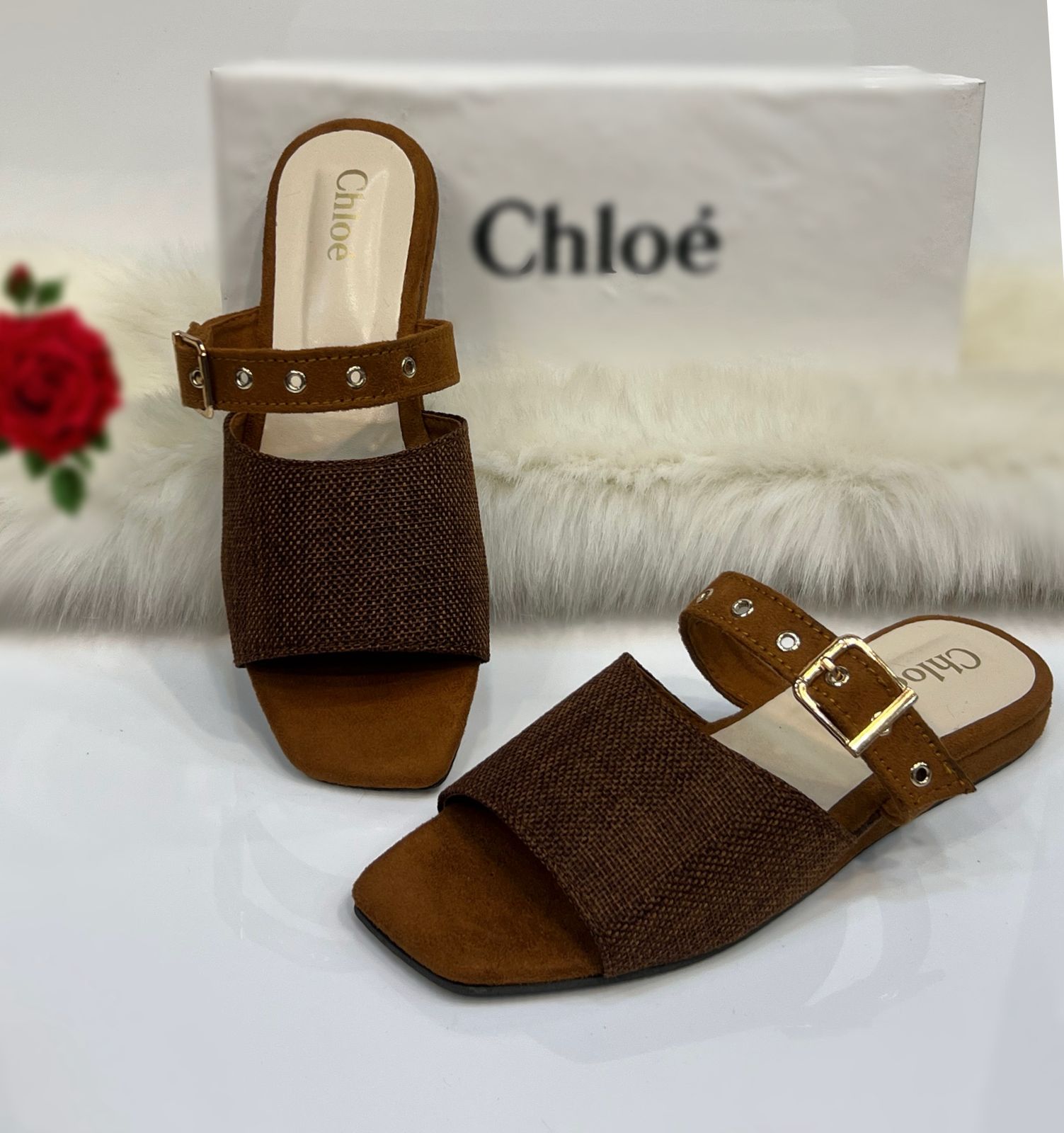 Chloé Slippers