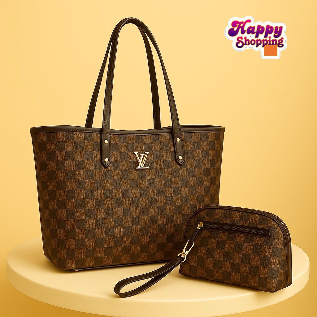 Louis Vuitton Tote Bag