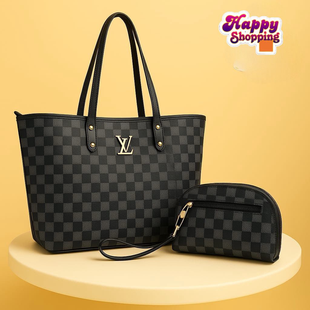 Louis Vuitton Tote Bag