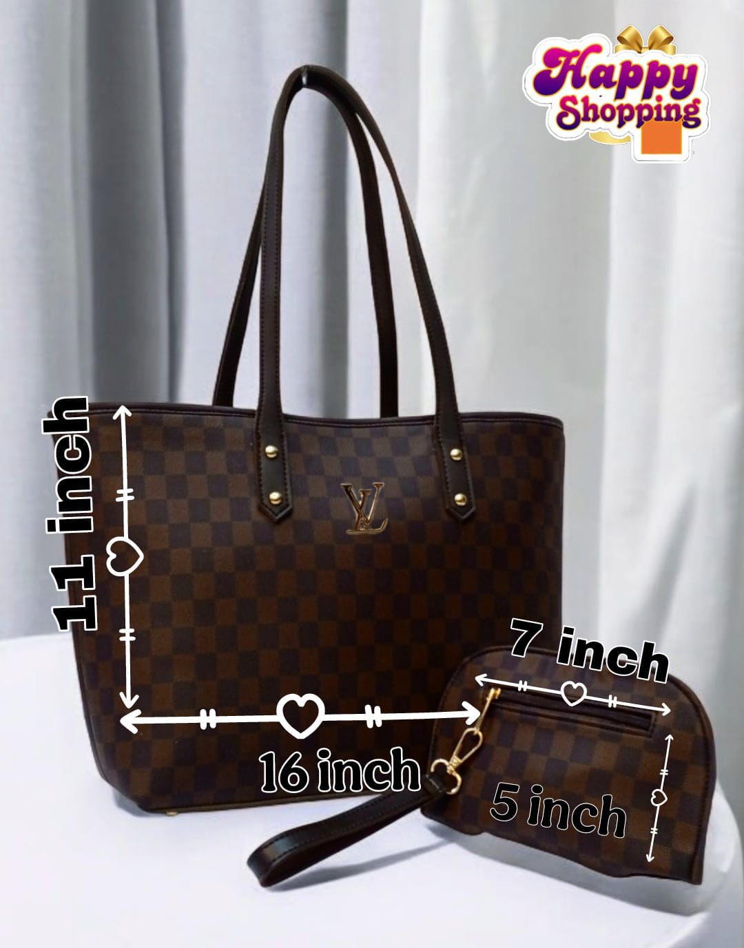 Louis Vuitton Tote Bag