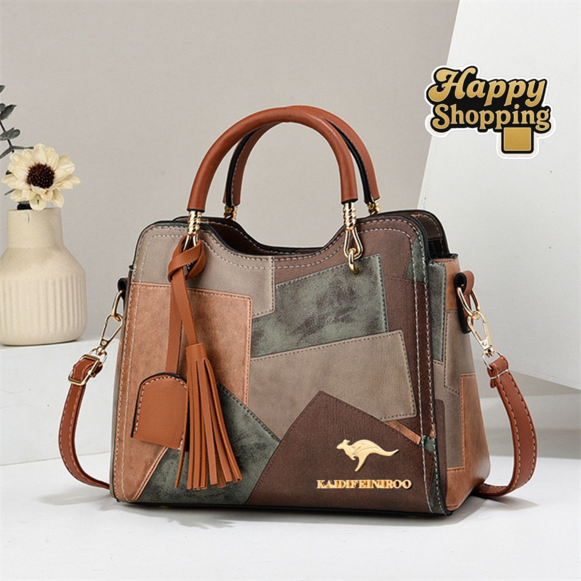 Imported Shoulder Bags