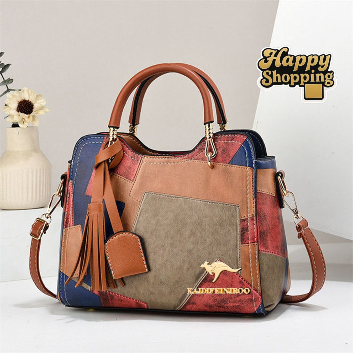 Imported Shoulder Bags