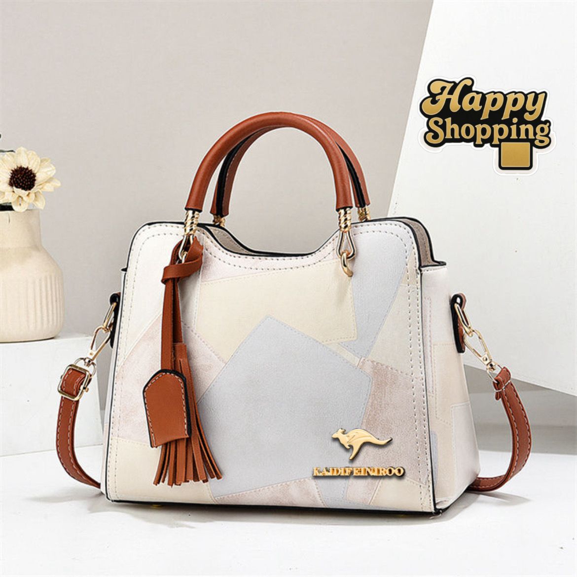 Imported Shoulder Bags