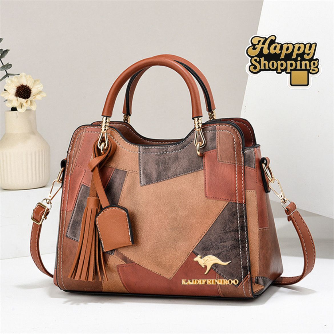 Imported Shoulder Bags