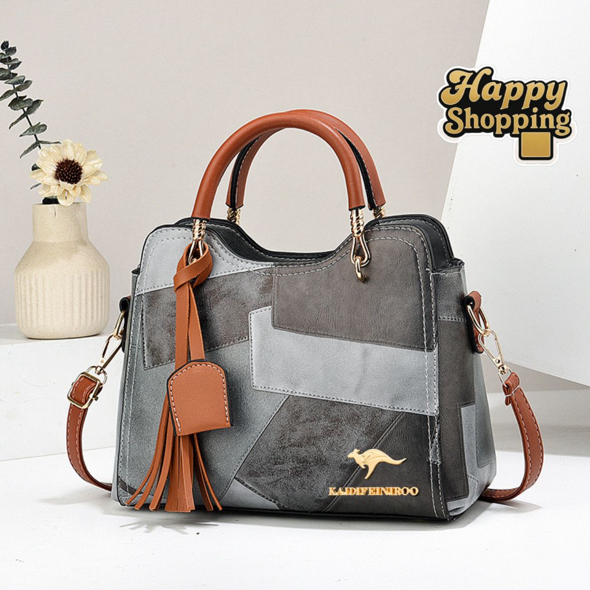 Imported Shoulder Bags