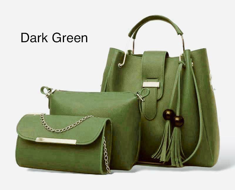 GUCCI – 3PCS Bag Set