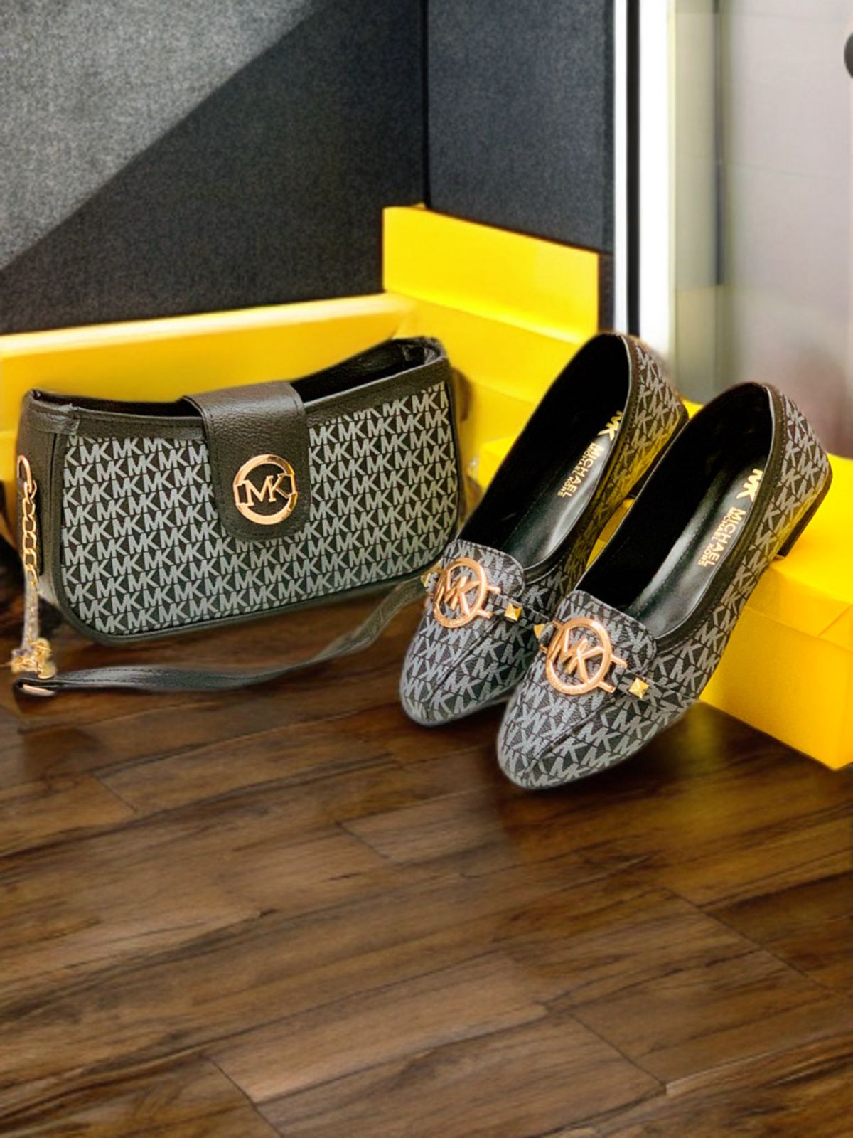 Michael Kors MK Combo