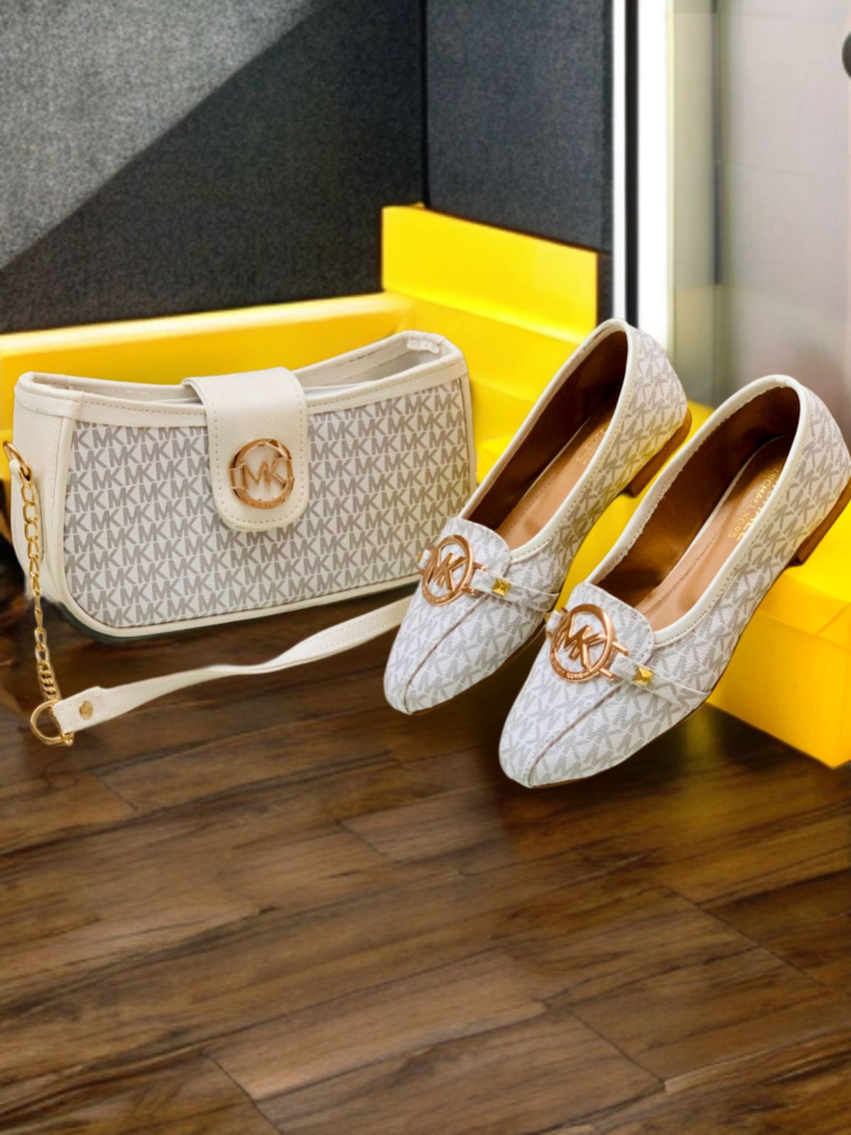 Michael Kors MK Combo