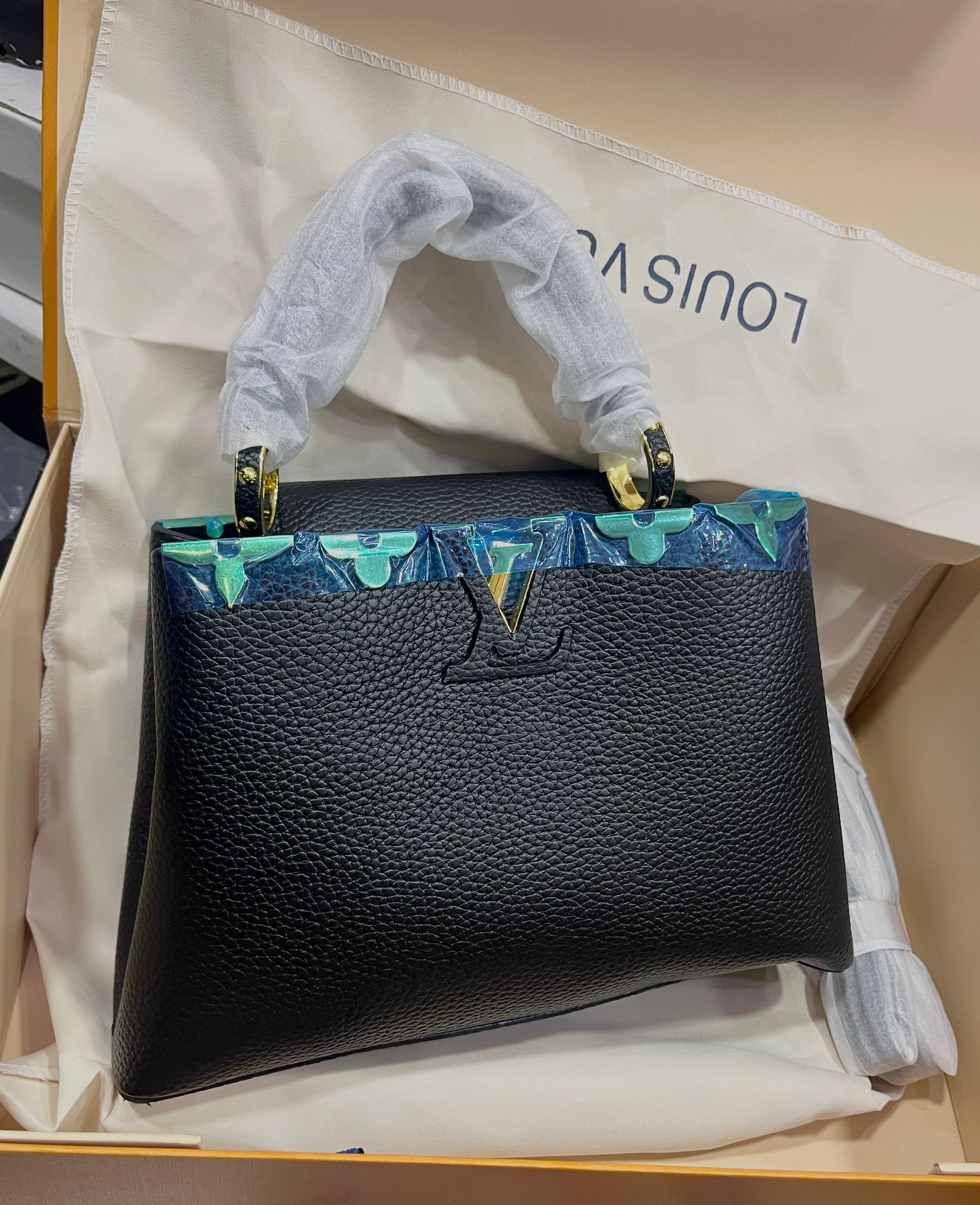 Louis Vuitton Capucines Mini handbag