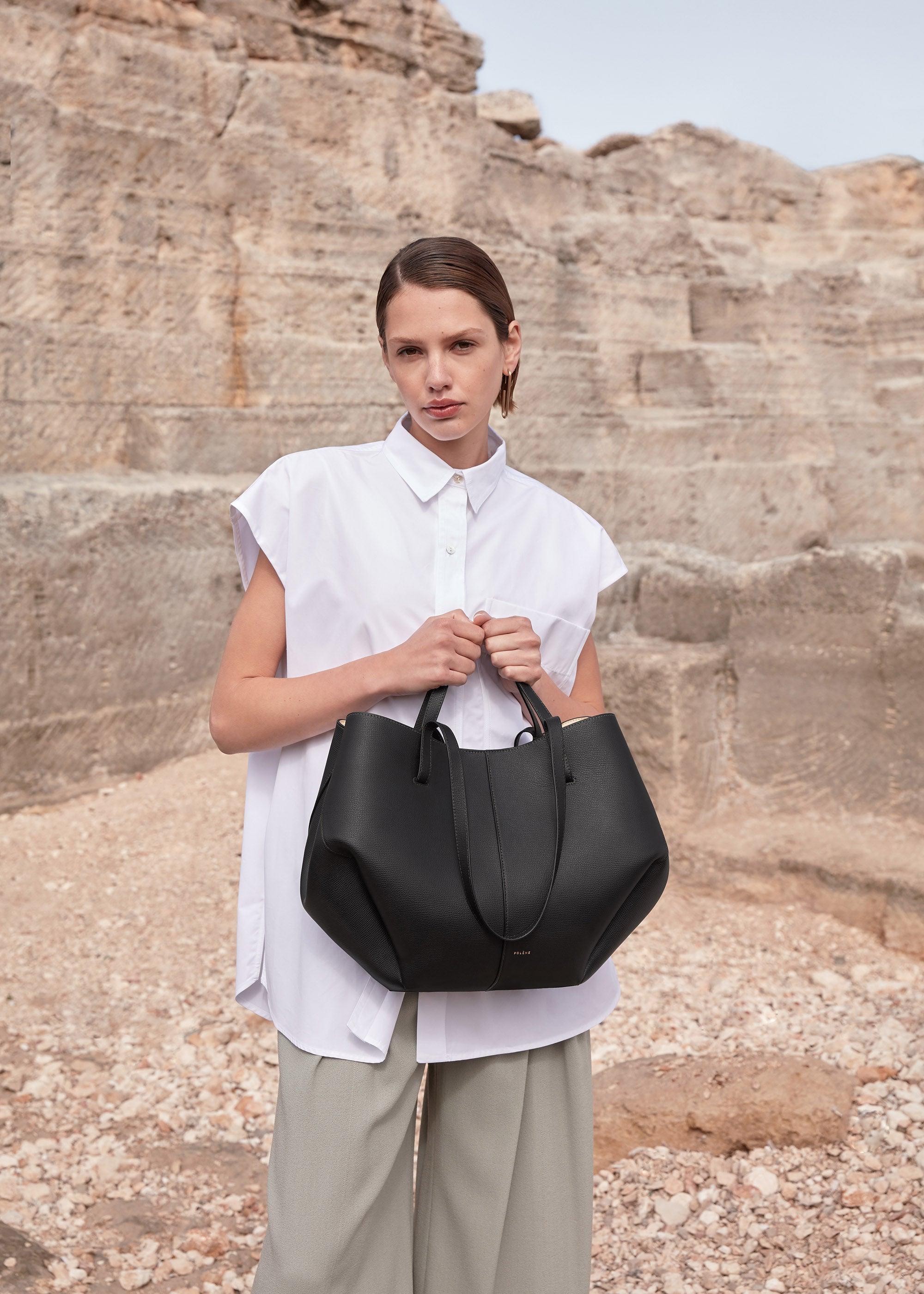 POLÉNÉ Cyme EDITION TEXTURED TAUPE