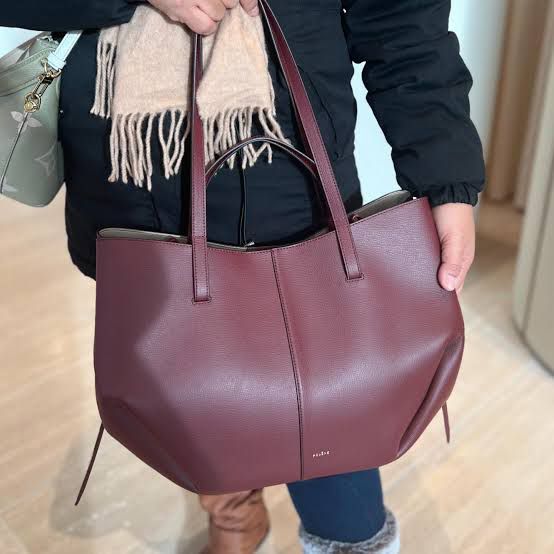 POLÉNÉ Cyme EDITION TEXTURED TAUPE