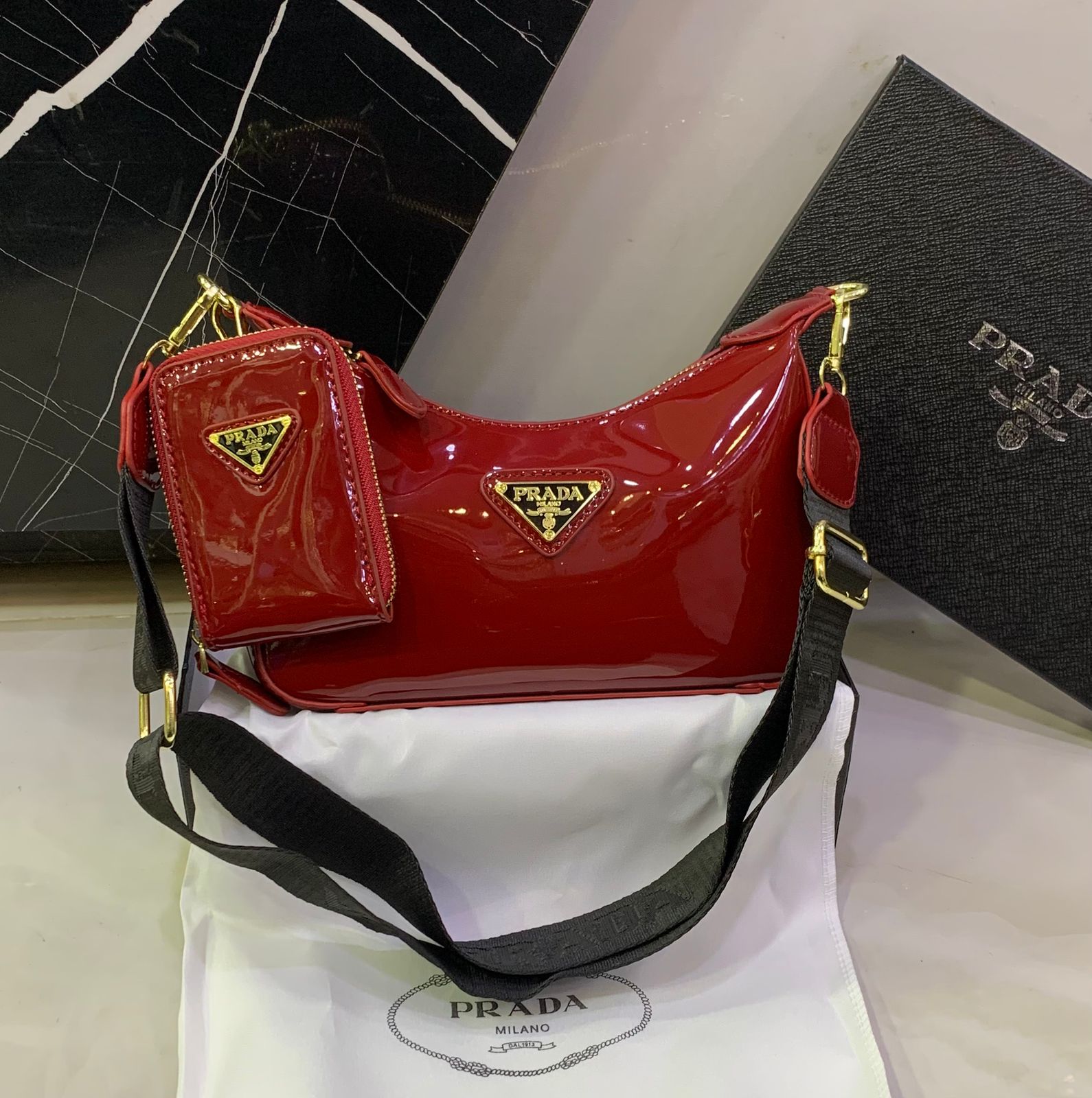 PRADA CROSSBODY