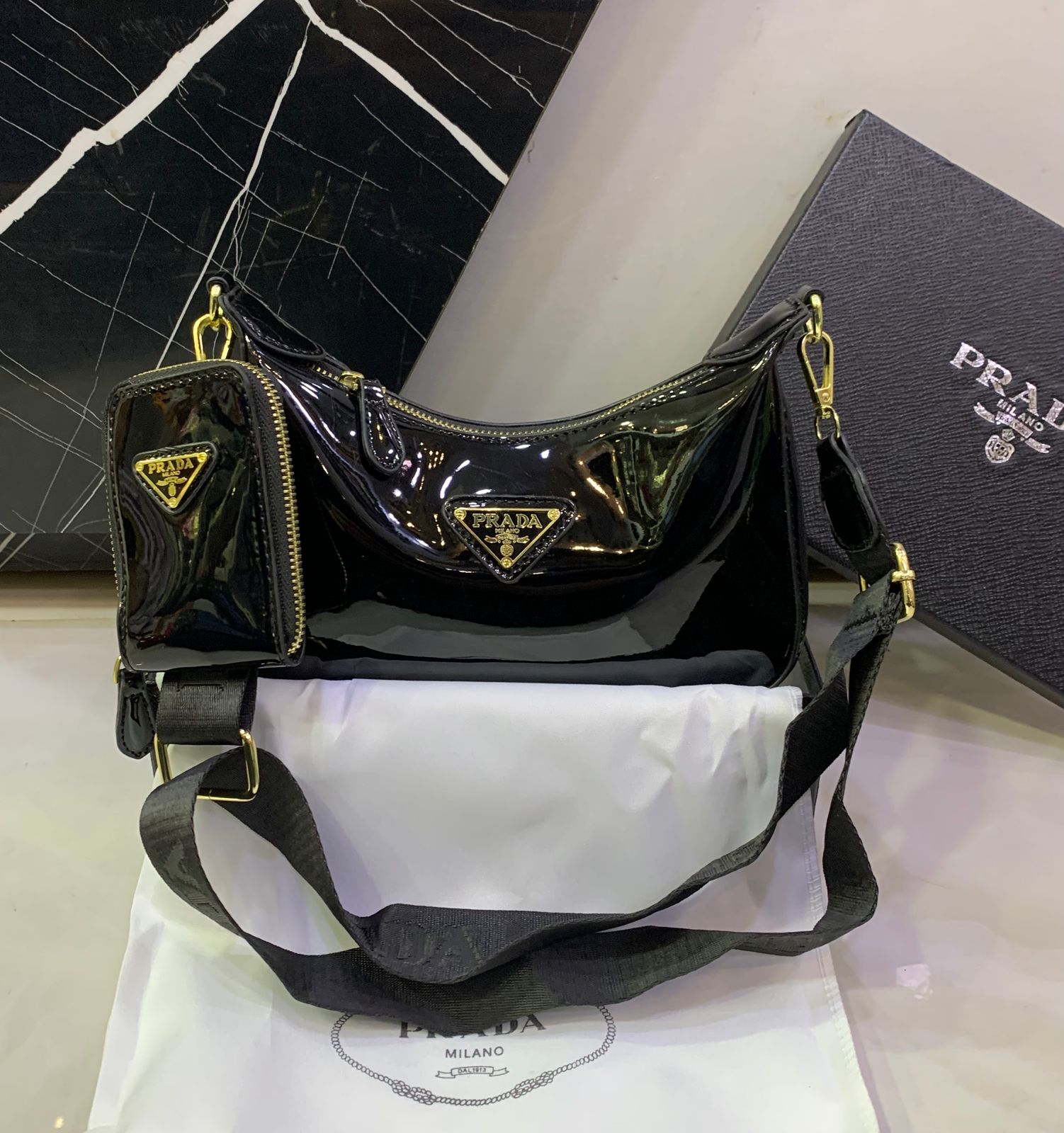 PRADA CROSSBODY