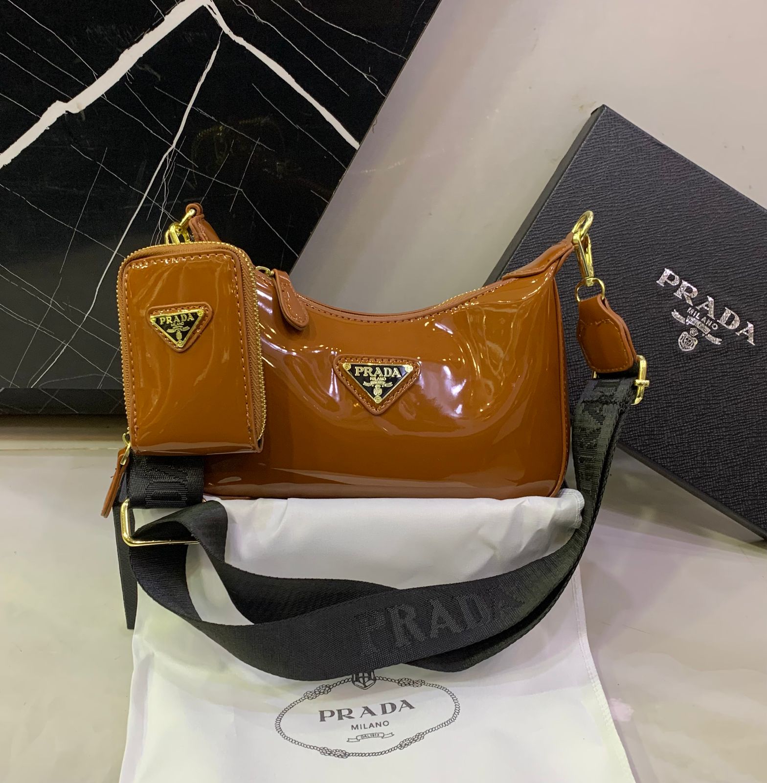 PRADA CROSSBODY