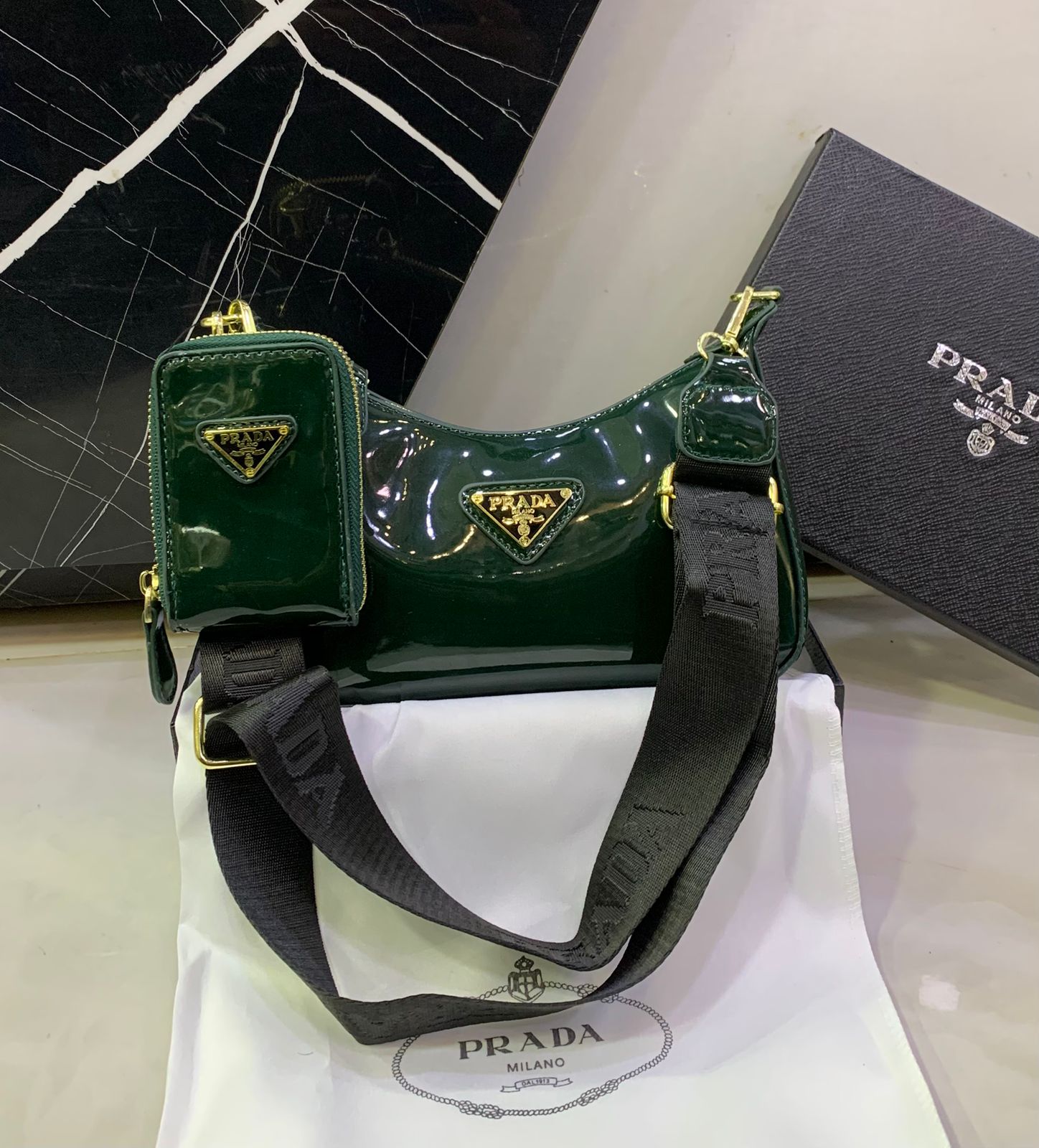PRADA CROSSBODY