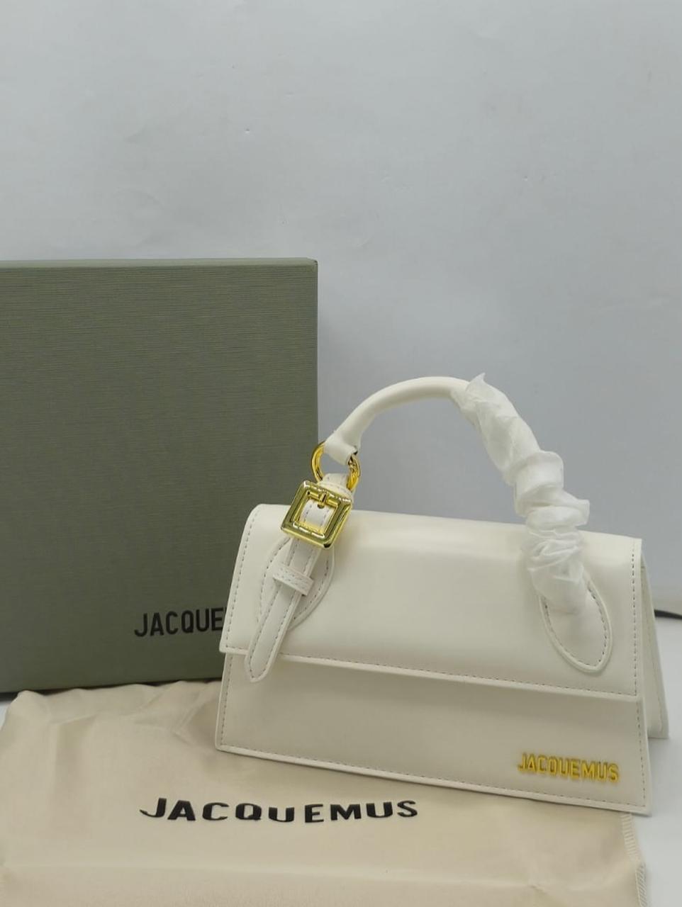 Jacquemus The long Chiquito with buckle