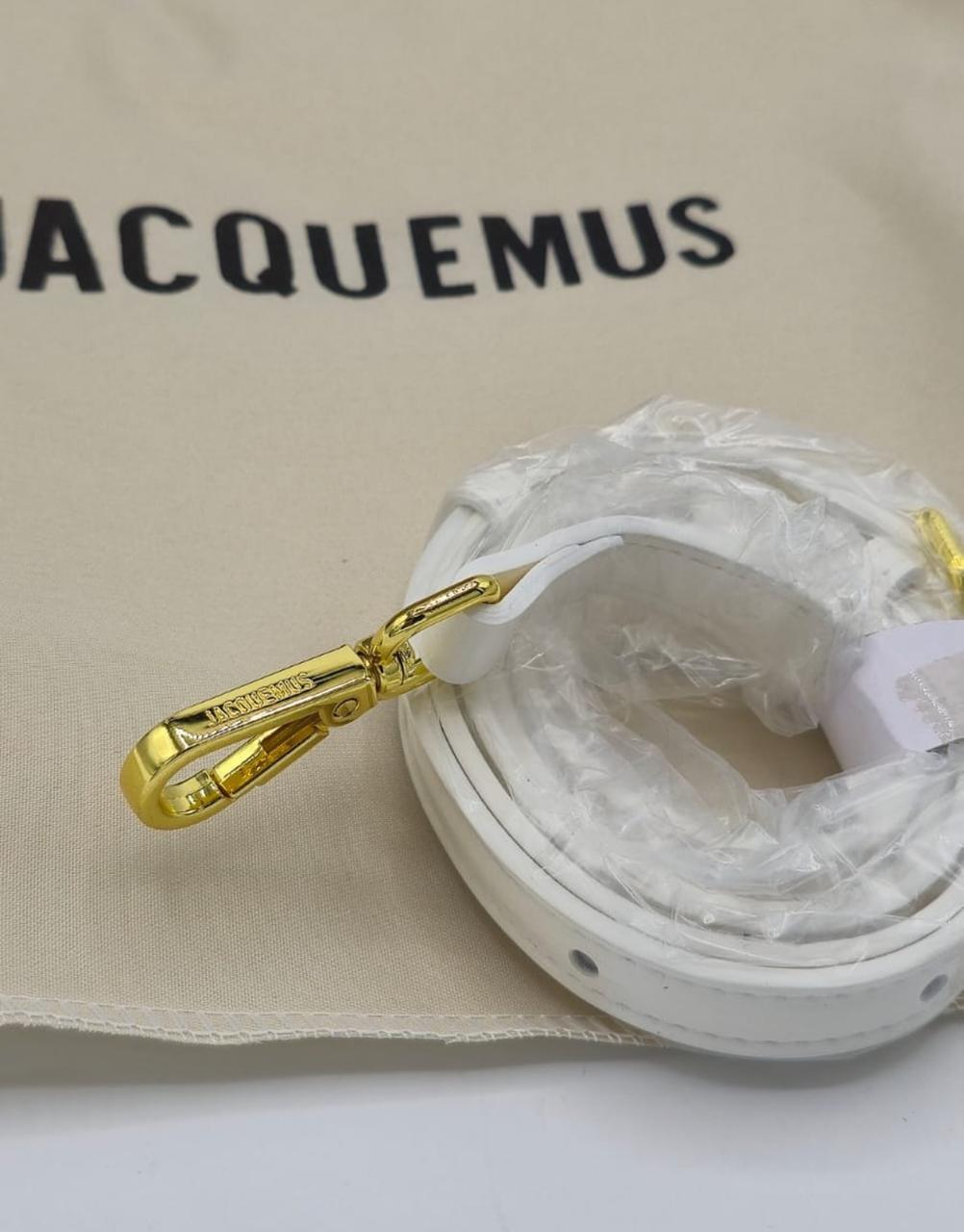 Jacquemus The long Chiquito with buckle