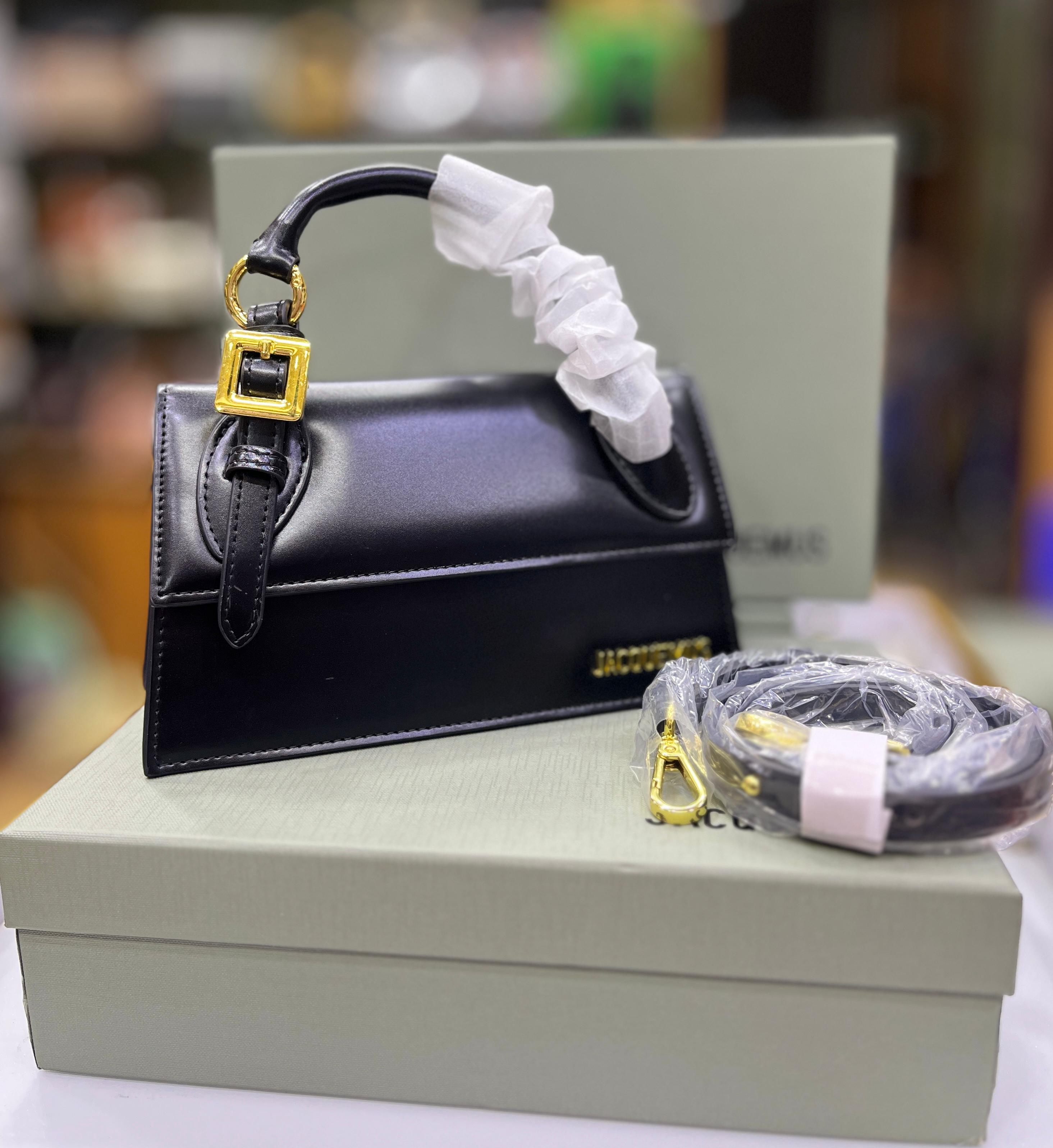 Jacquemus The long Chiquito with buckle