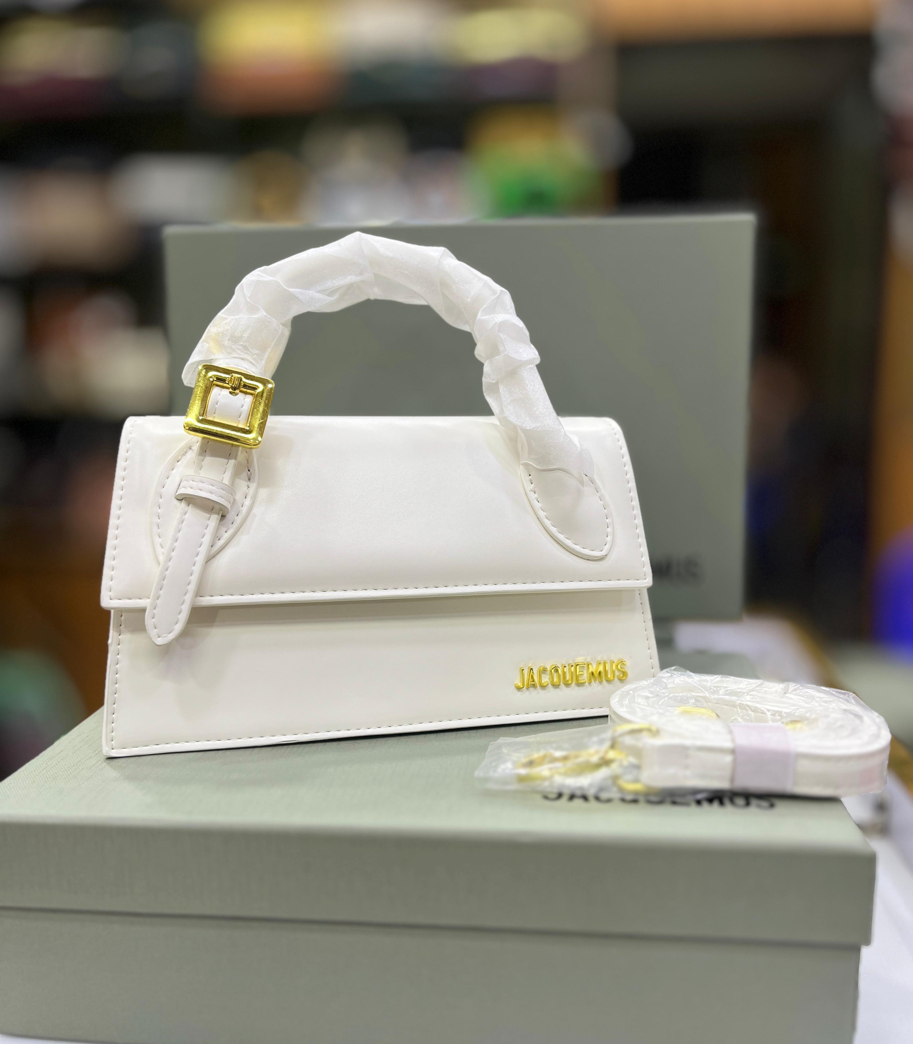 Jacquemus The long Chiquito with buckle