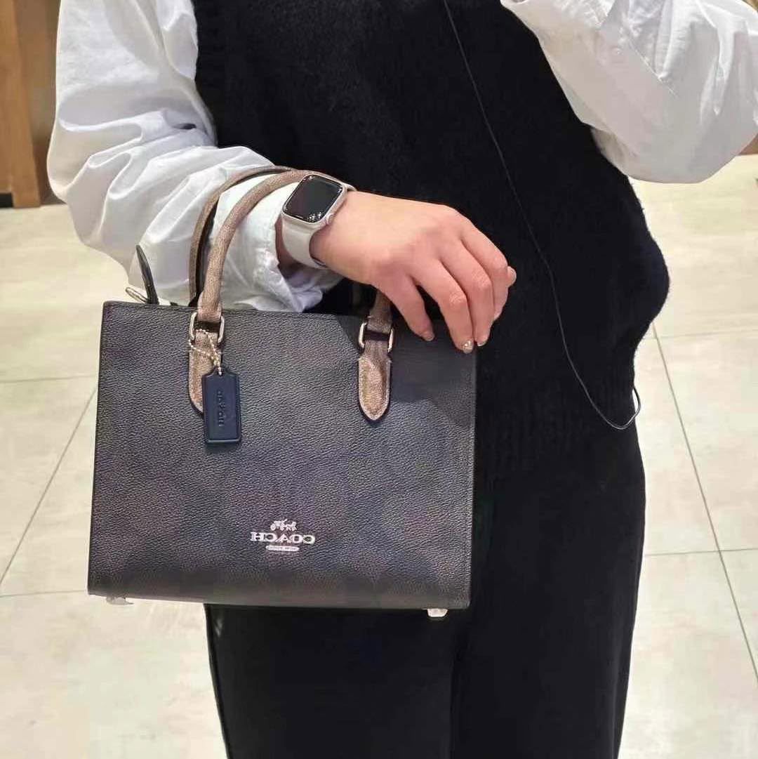 COACH Maggie Small Tote Bag