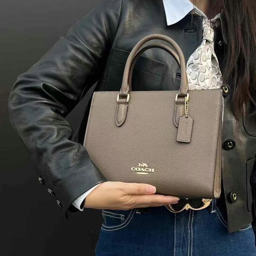 COACH Maggie Small Tote Bag
