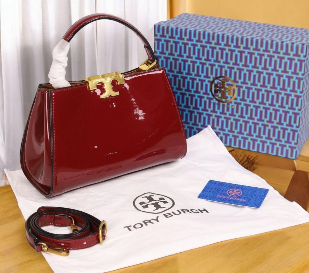Tory Burch Mini Eleanor Satchel