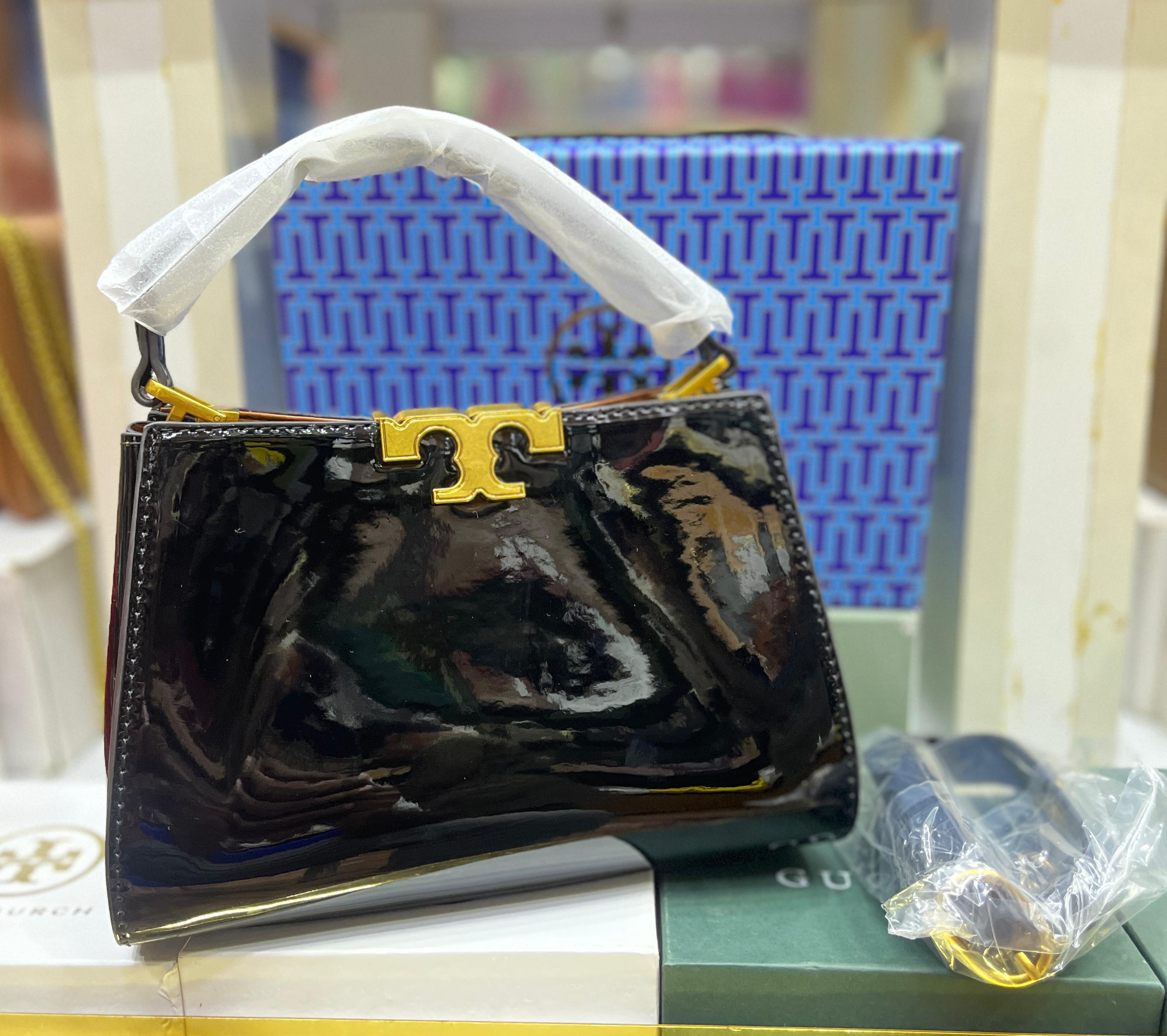 Tory Burch Mini Eleanor Satchel