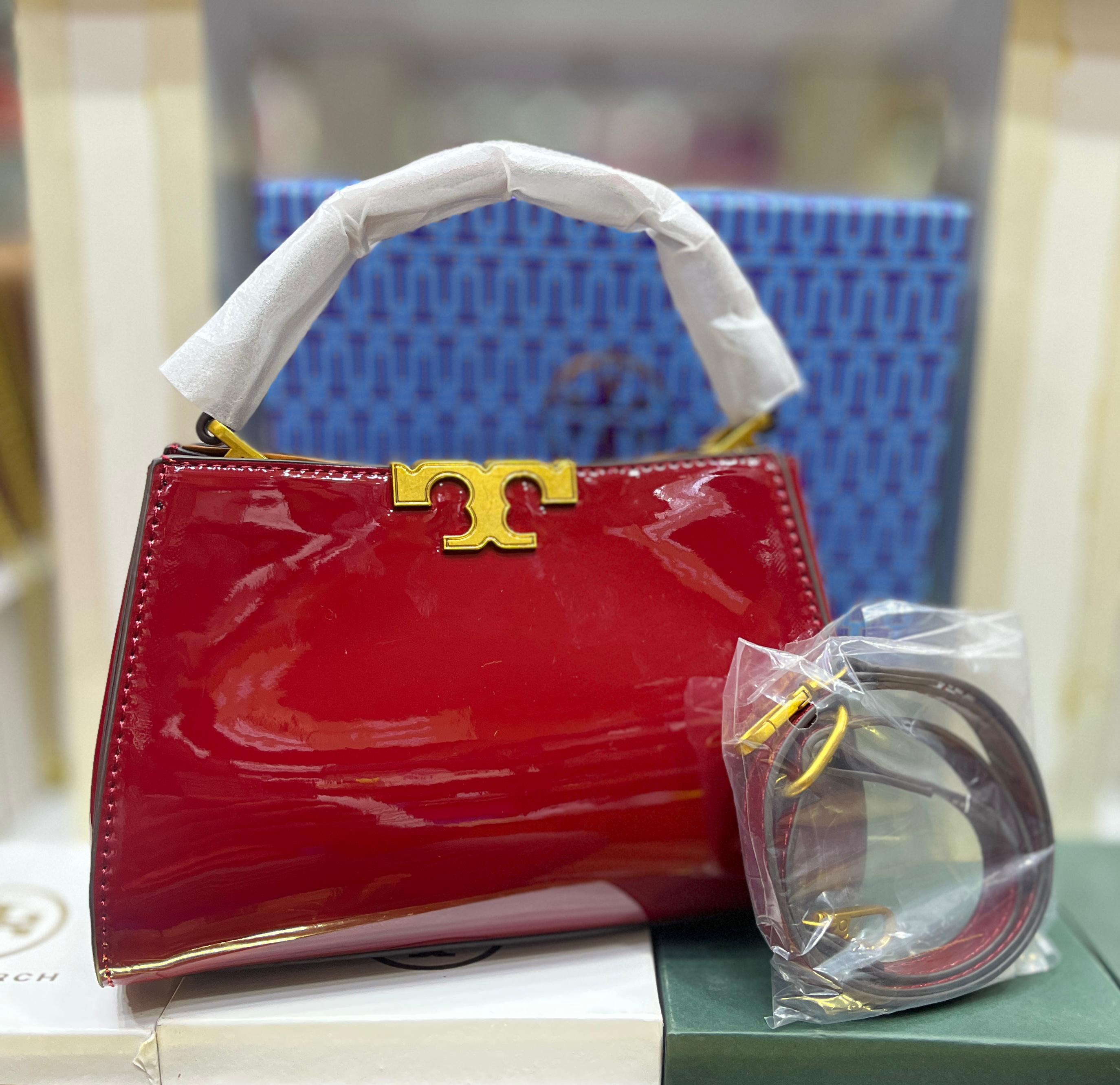 Tory Burch Mini Eleanor Satchel