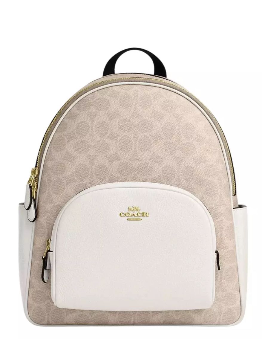 COACH BAG PACK