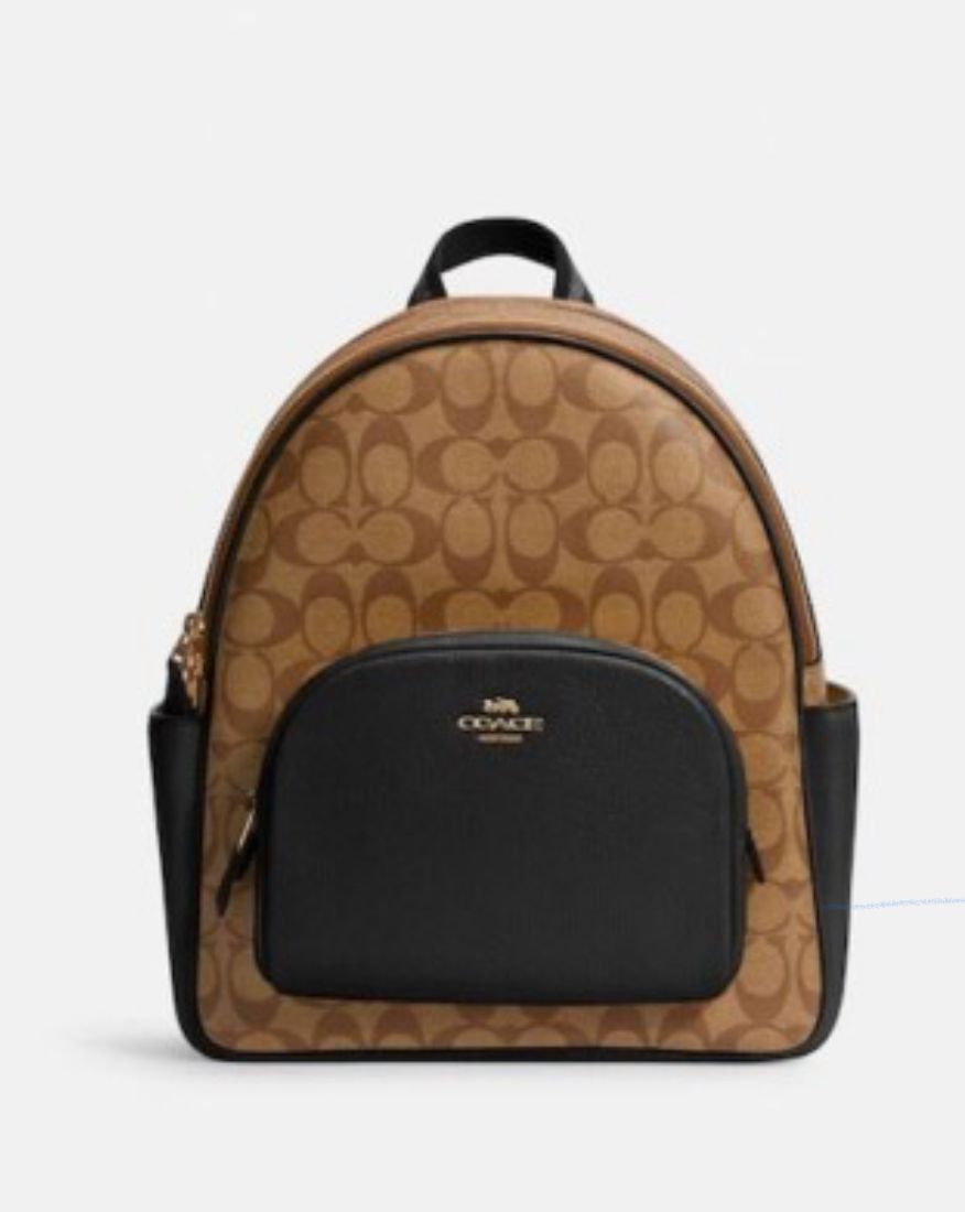 COACH BAG PACK