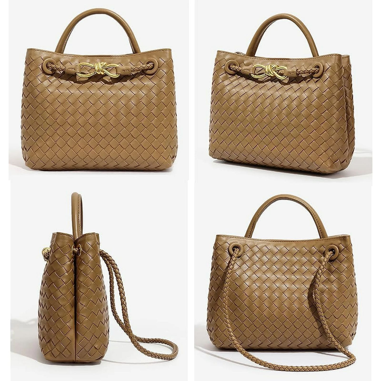 BOTTEGA VENETA ANDIAMO BAG