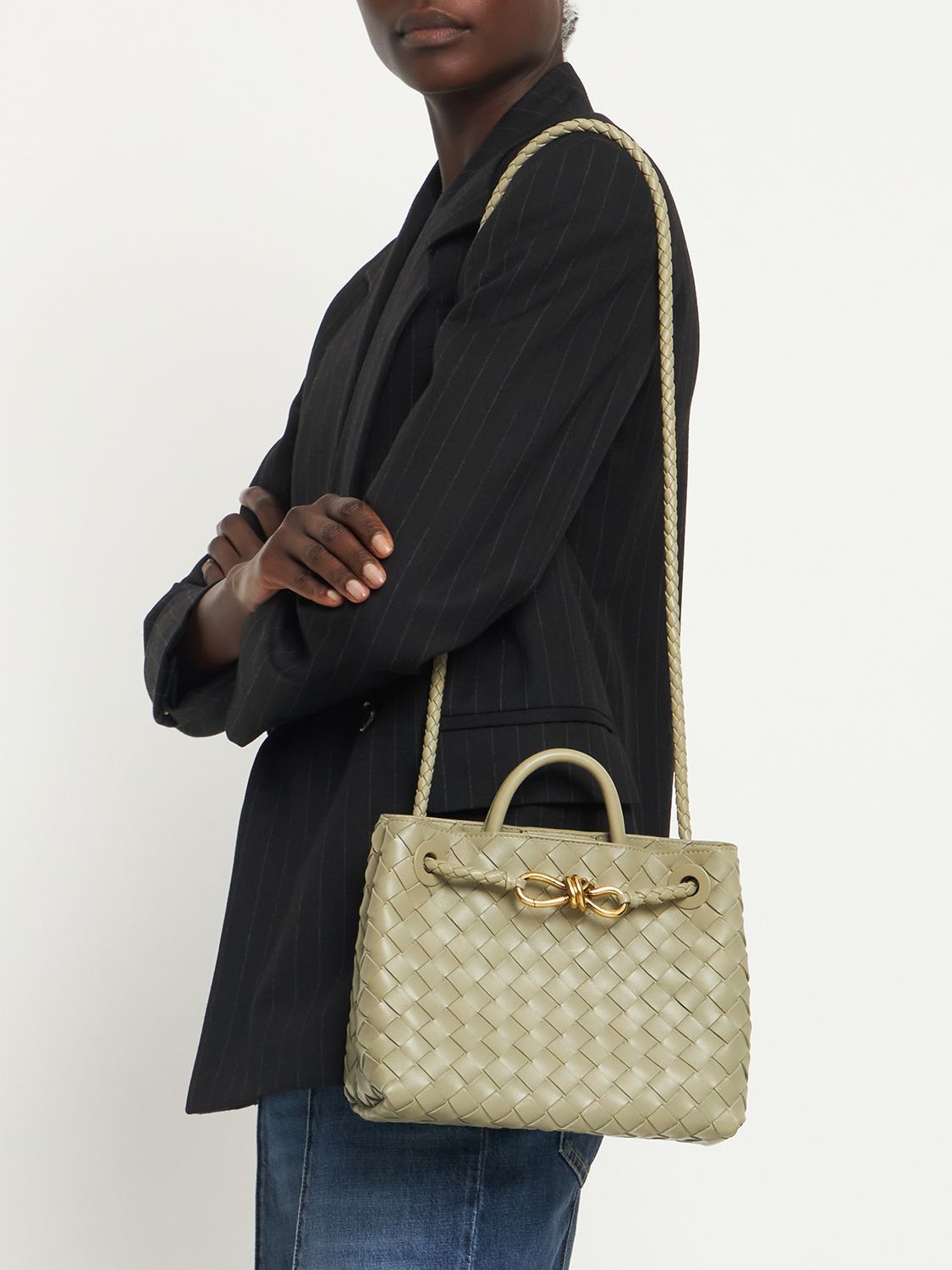 BOTTEGA VENETA ANDIAMO BAG