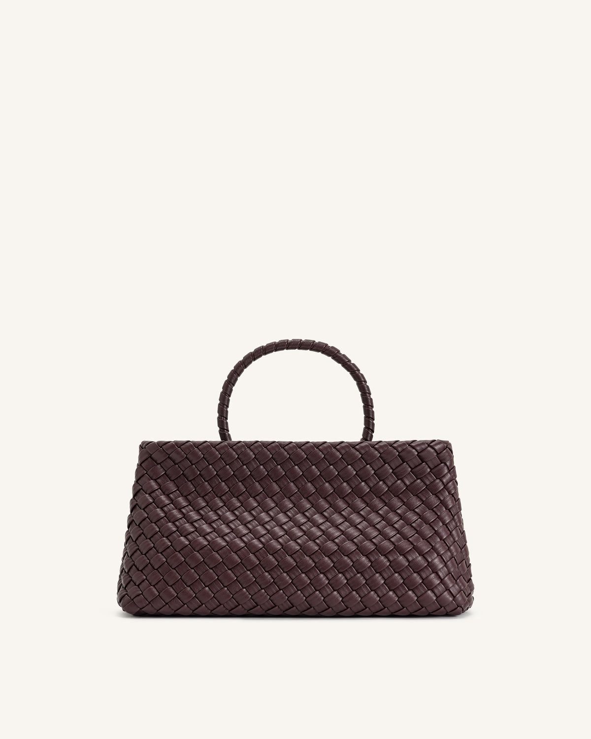 JW PEI ELORA WOVEN TOTE BAG