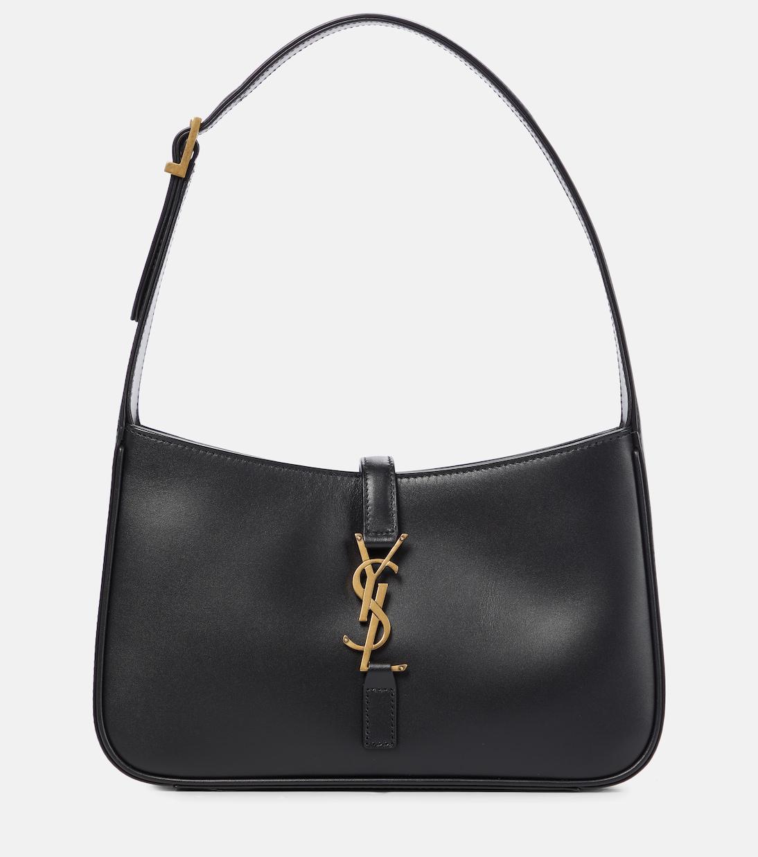 SAINT LAURENT HOBO SHOULDER BAG