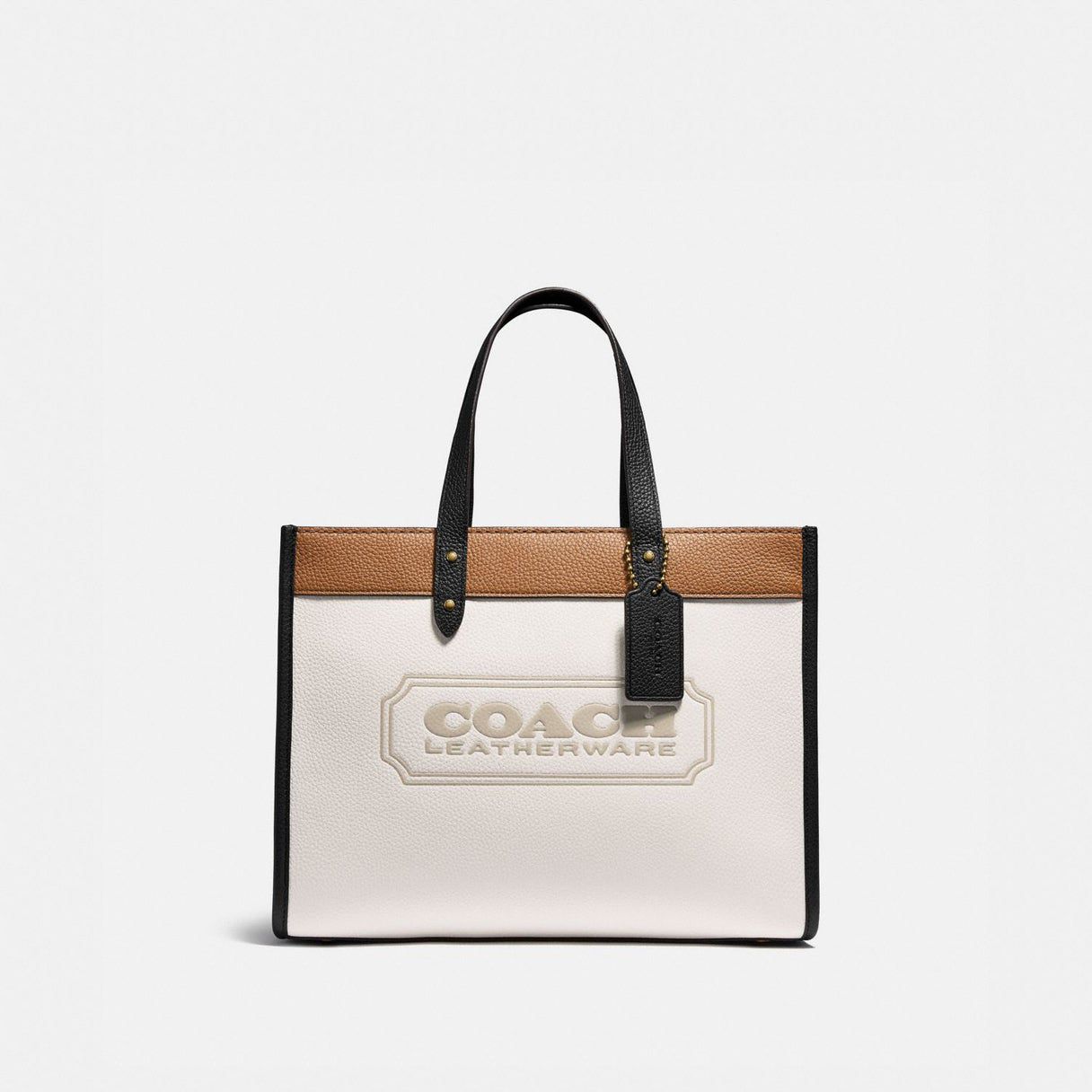 COACH FIELD TOTE 30
