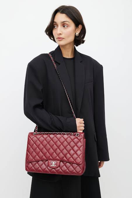 CHANEL JUMBO CLASSIC DOUBLE FLAP