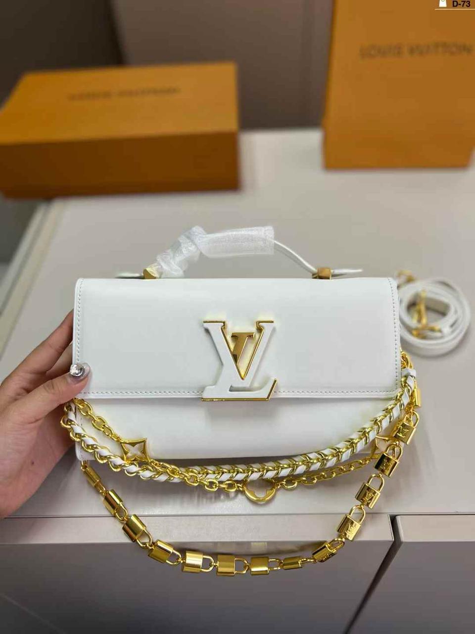 Louis Vuitton On The Go MM